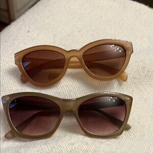 Stylish Tan Sunglasses for Women